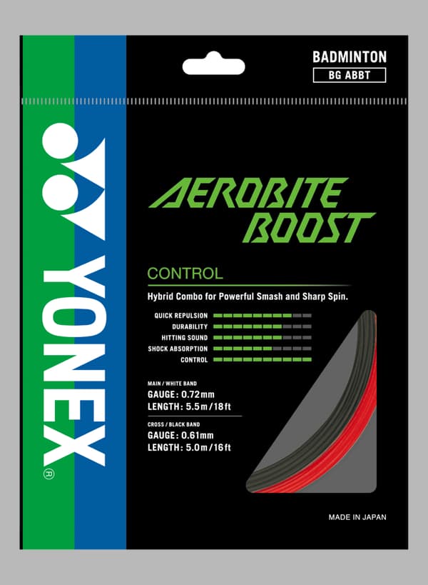 Yonex Aerobite Boost