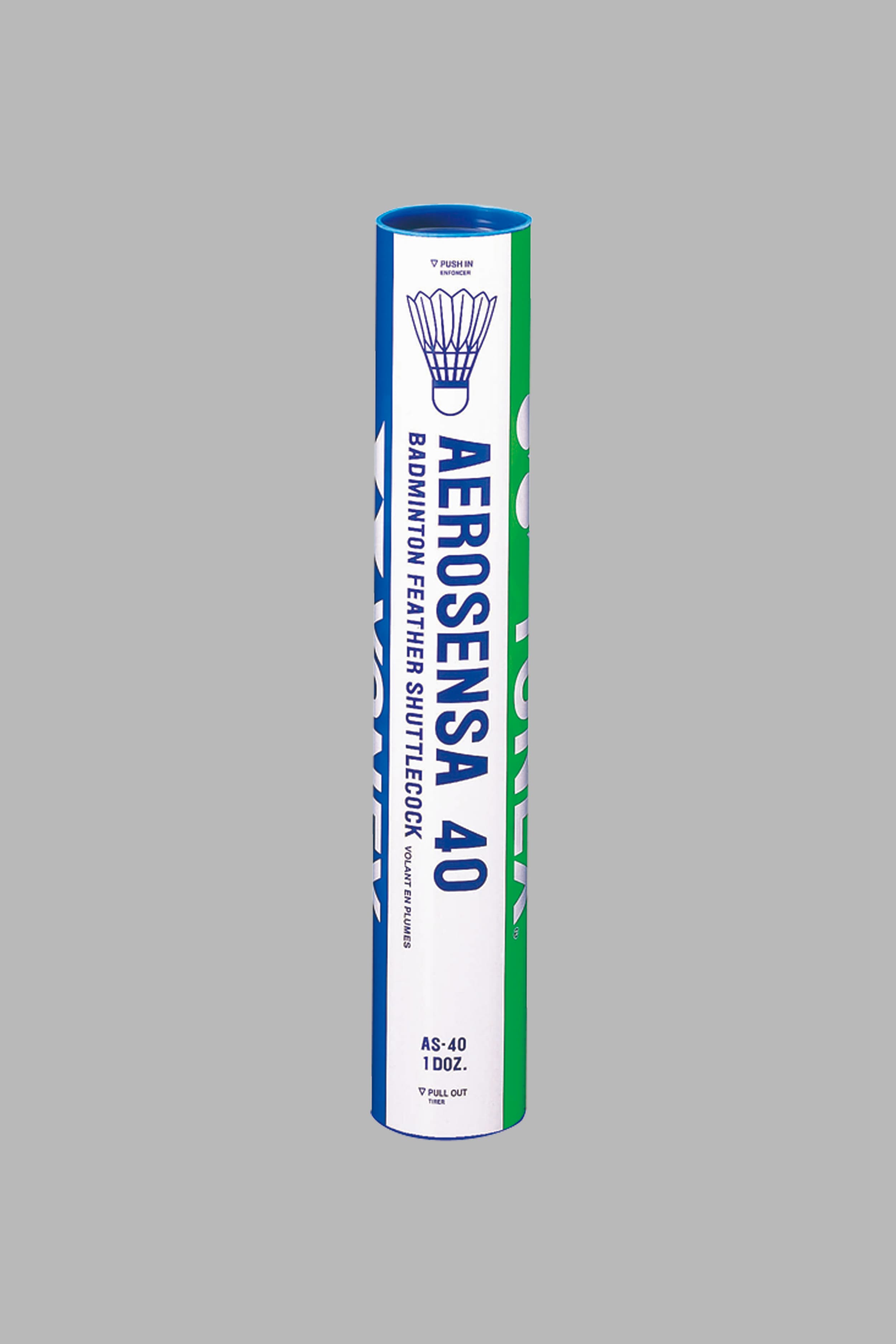 Yonex Aerosensa 40 (speed 3)